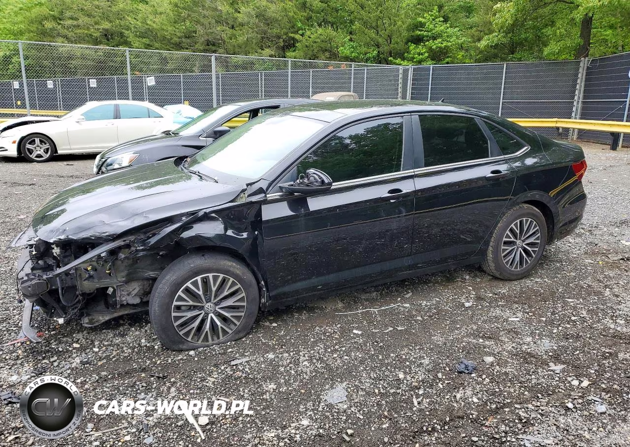 2021 Volkswagen Jetta S