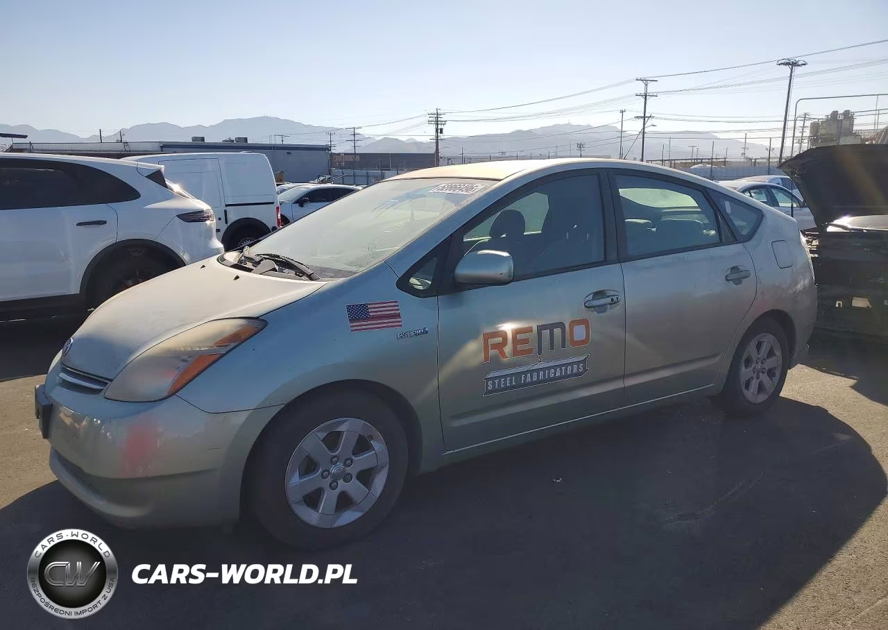 2008 Toyota Prius Base