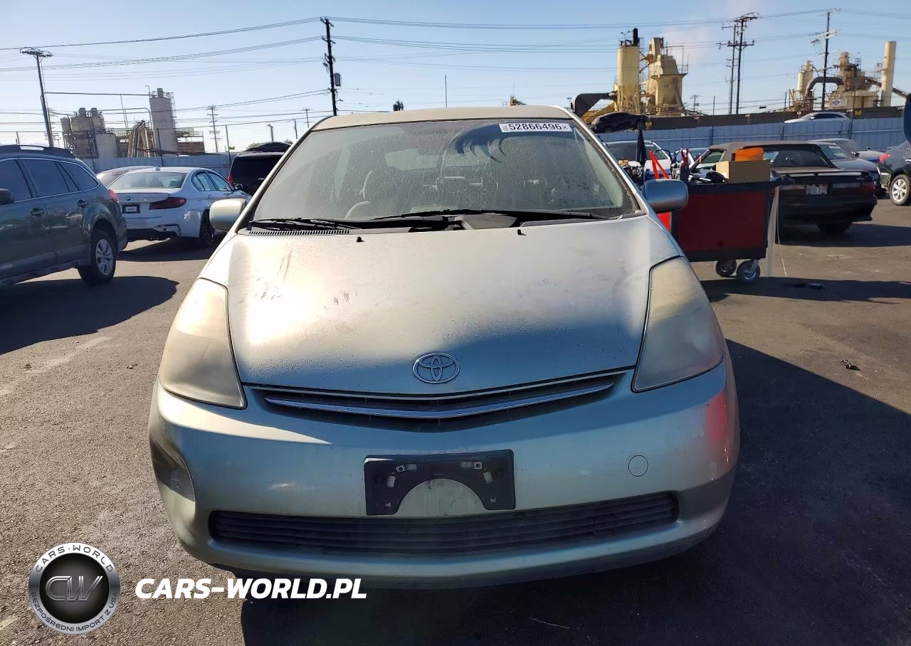 2008 Toyota Prius Base VIN:JTDKB20U183452874 - 5