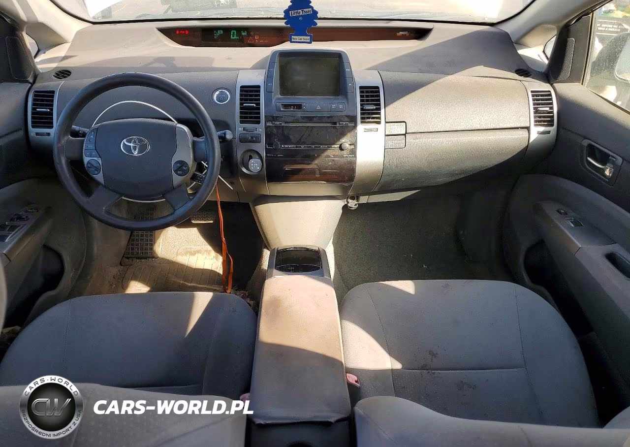 2008 Toyota Prius Base VIN:JTDKB20U183452874 - 8