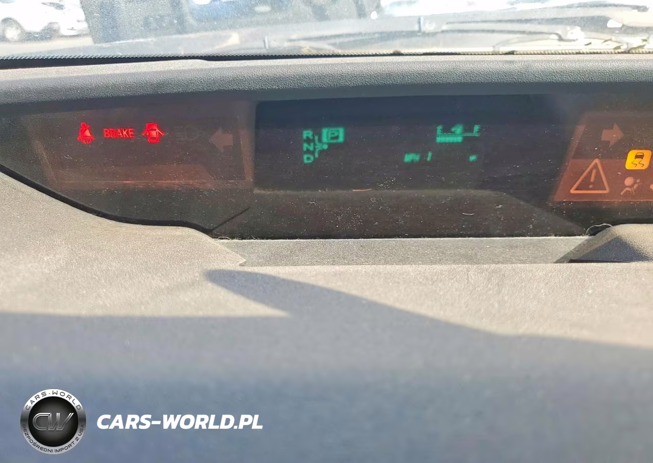2008 Toyota Prius Base VIN:JTDKB20U183452874 - 9