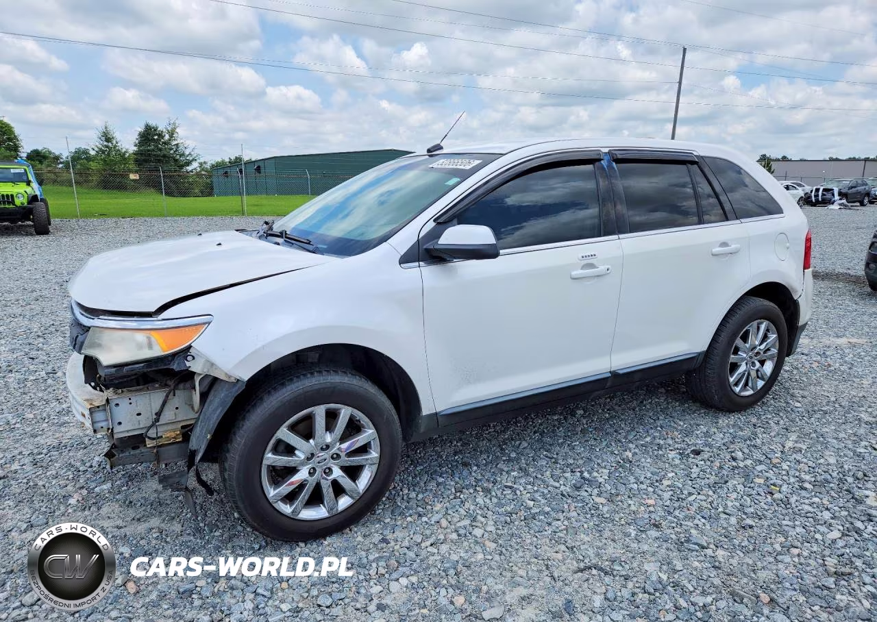 2011 Ford Edge Limited
