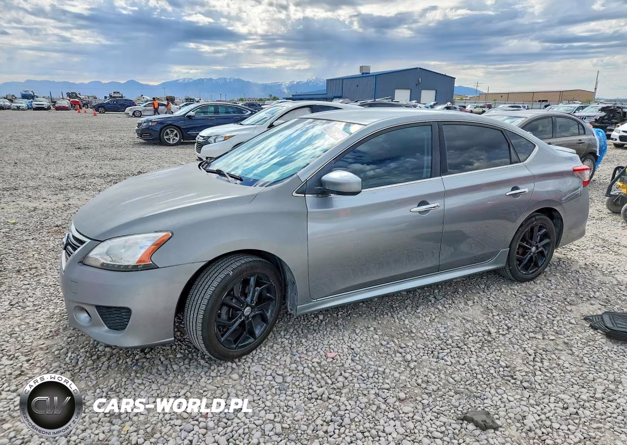 2013 Nissan Sentra