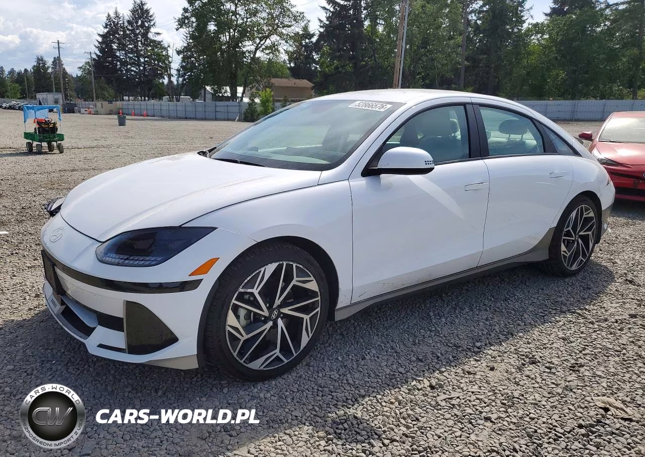 2023 Hyundai Ioniq 6 Sel