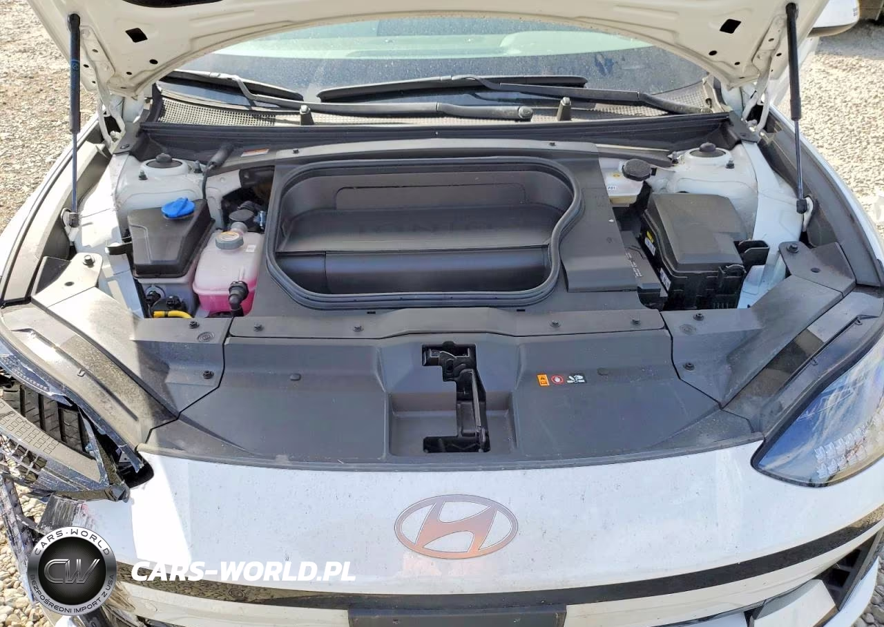 2023 Hyundai Ioniq 6 Sel VIN:KMHM34AC5PA048716 - 11