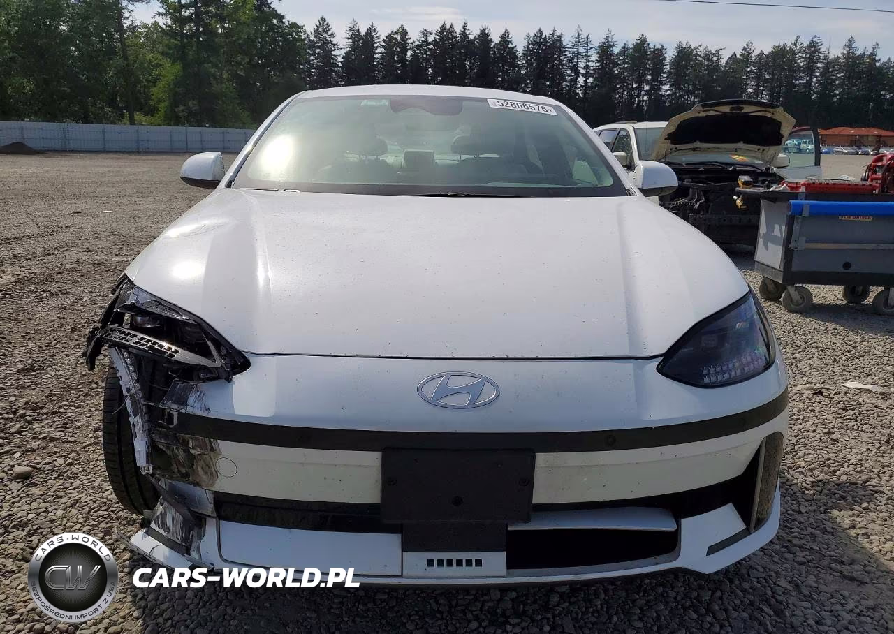 2023 Hyundai Ioniq 6 Sel VIN:KMHM34AC5PA048716 - 5