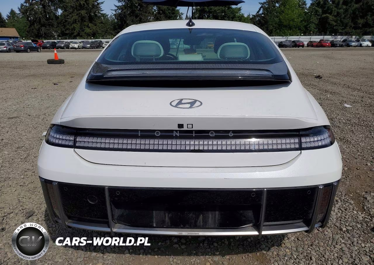 2023 Hyundai Ioniq 6 Sel VIN:KMHM34AC5PA048716 - 6