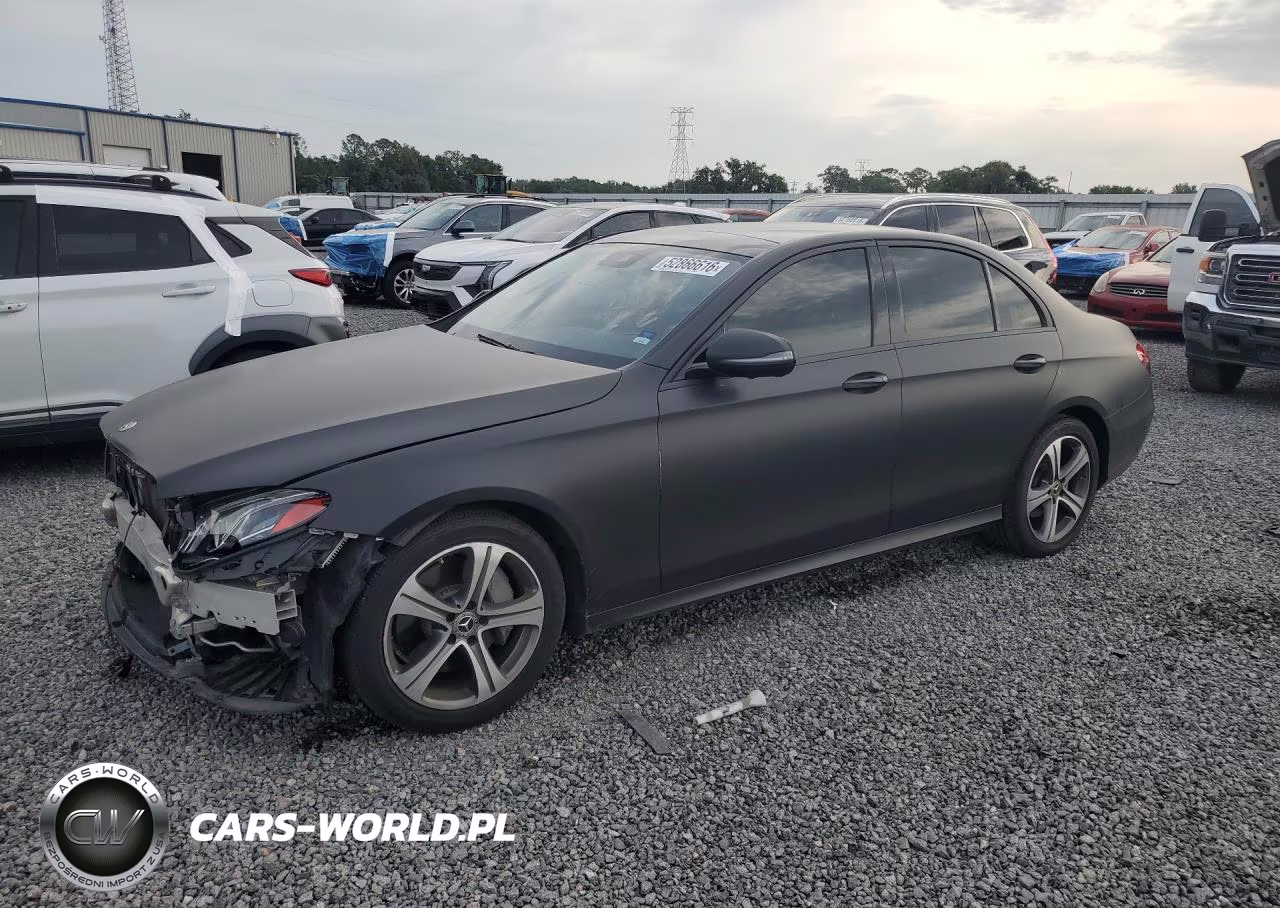 2020 Mercedes-Benz E 350