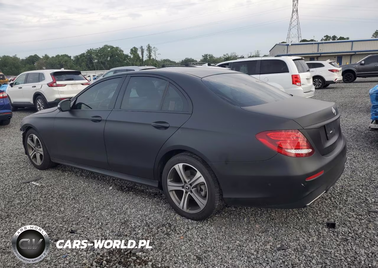 2020 Mercedes-Benz E 350 VIN:W1KZF8DB5LA836648 - 2