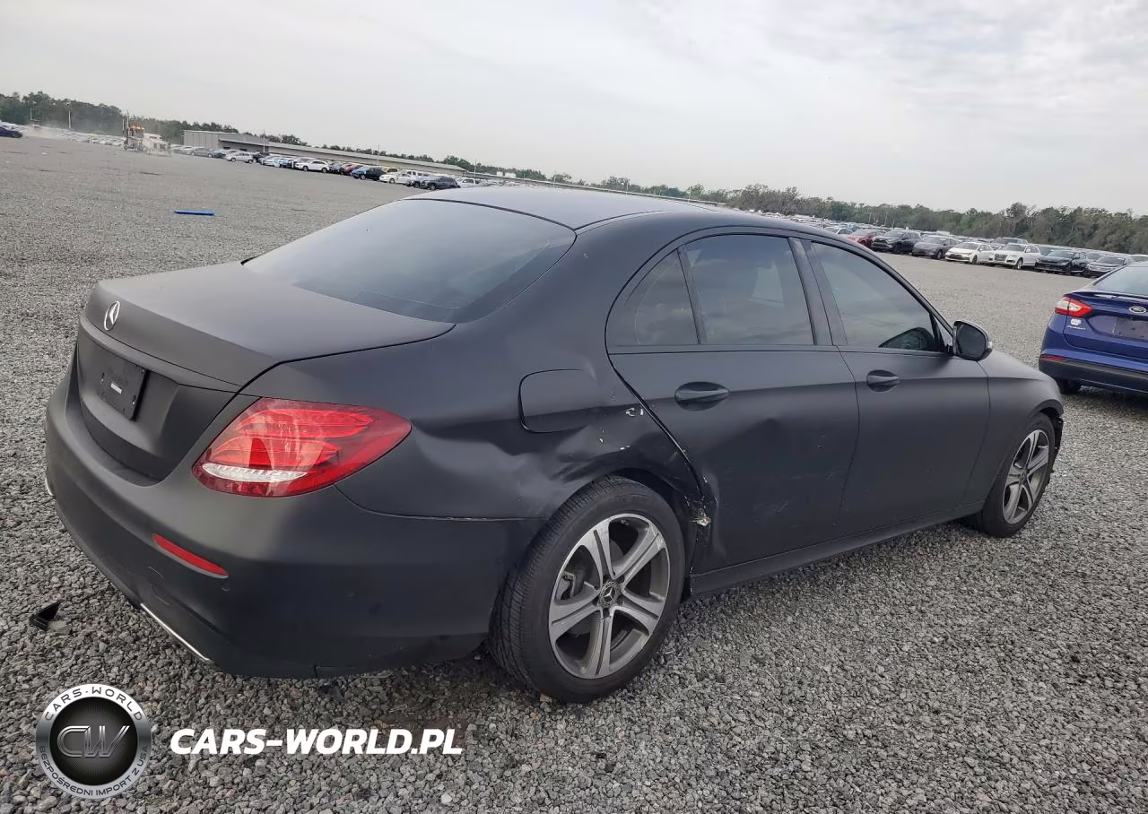 2020 Mercedes-Benz E 350 VIN:W1KZF8DB5LA836648 - 3