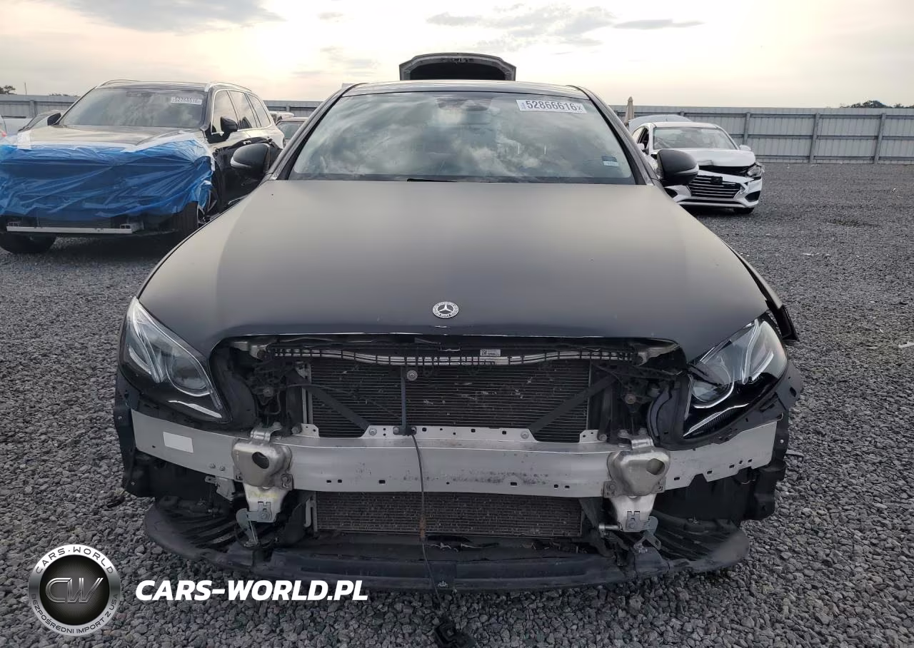 2020 Mercedes-Benz E 350 VIN:W1KZF8DB5LA836648 - 5