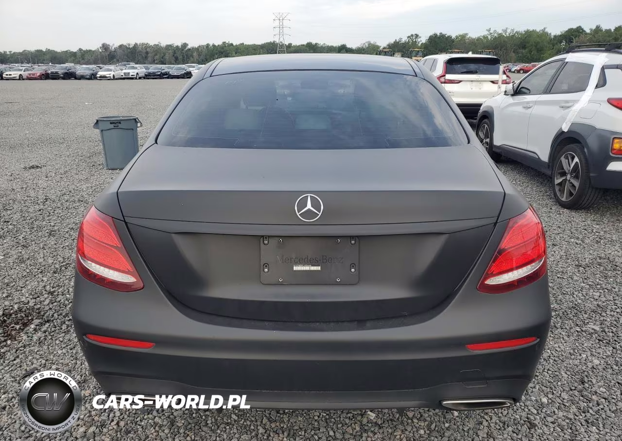 2020 Mercedes-Benz E 350 VIN:W1KZF8DB5LA836648 - 6
