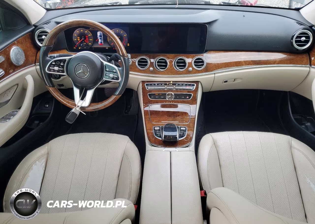 2020 Mercedes-Benz E 350 VIN:W1KZF8DB5LA836648 - 8