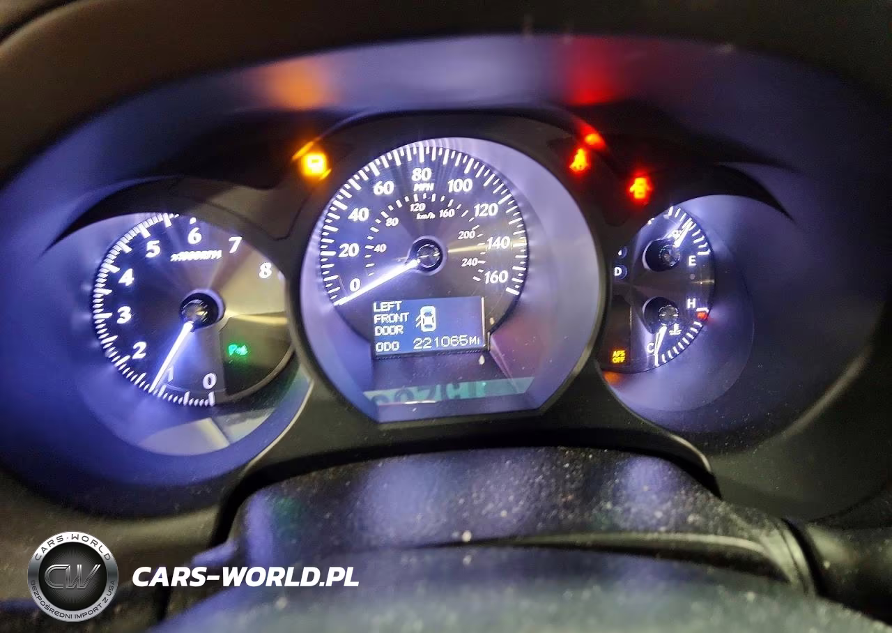 2011 Lexus Gs 350 VIN:JTHCE1KS0B0030104 - 9