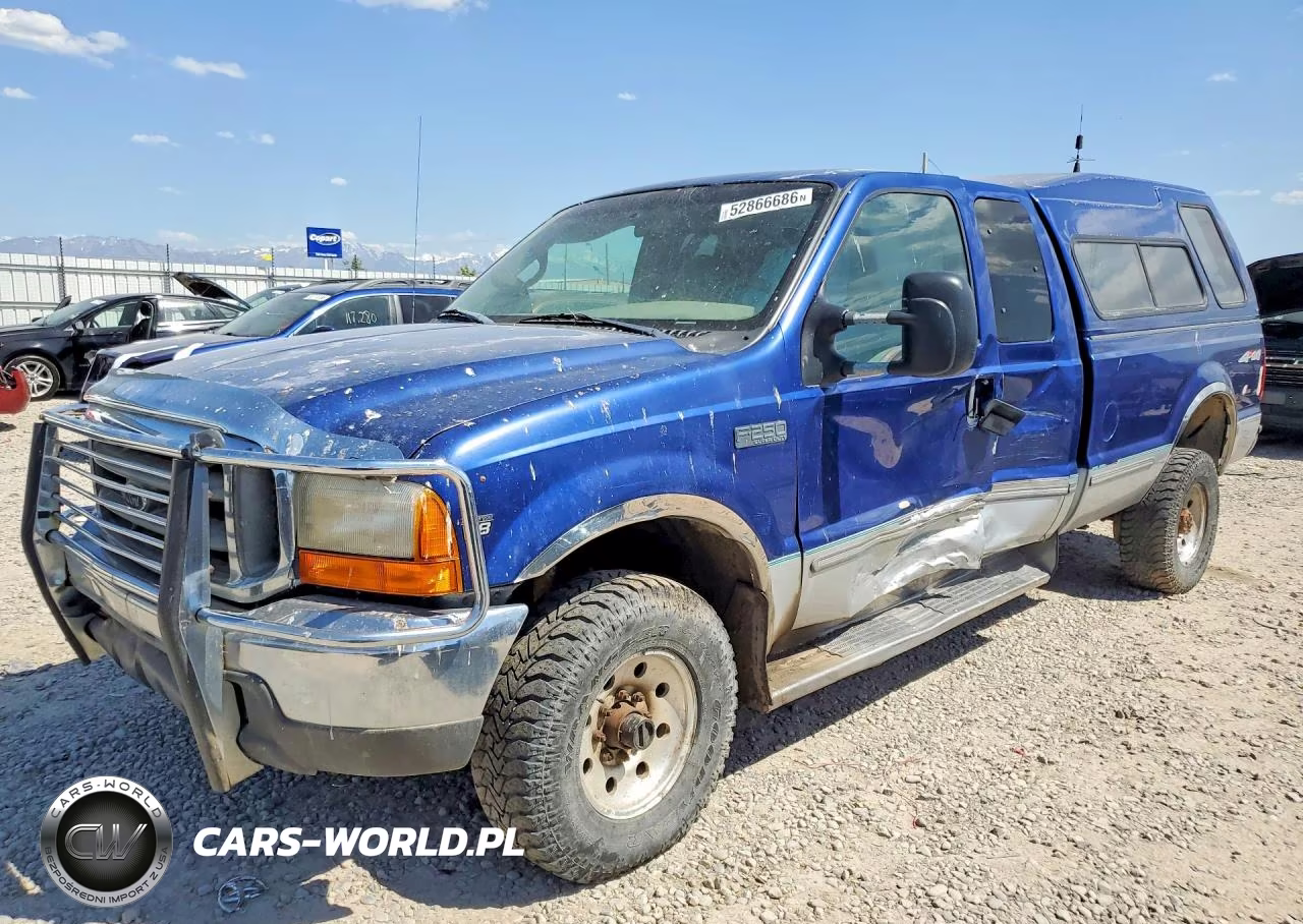 1999 Ford F250 Super Duty