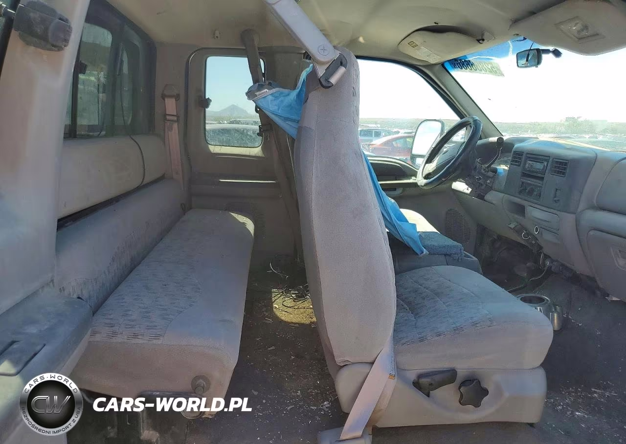 1999 Ford F250 Super Duty VIN:1FTNX21FXXEA01685 - 10