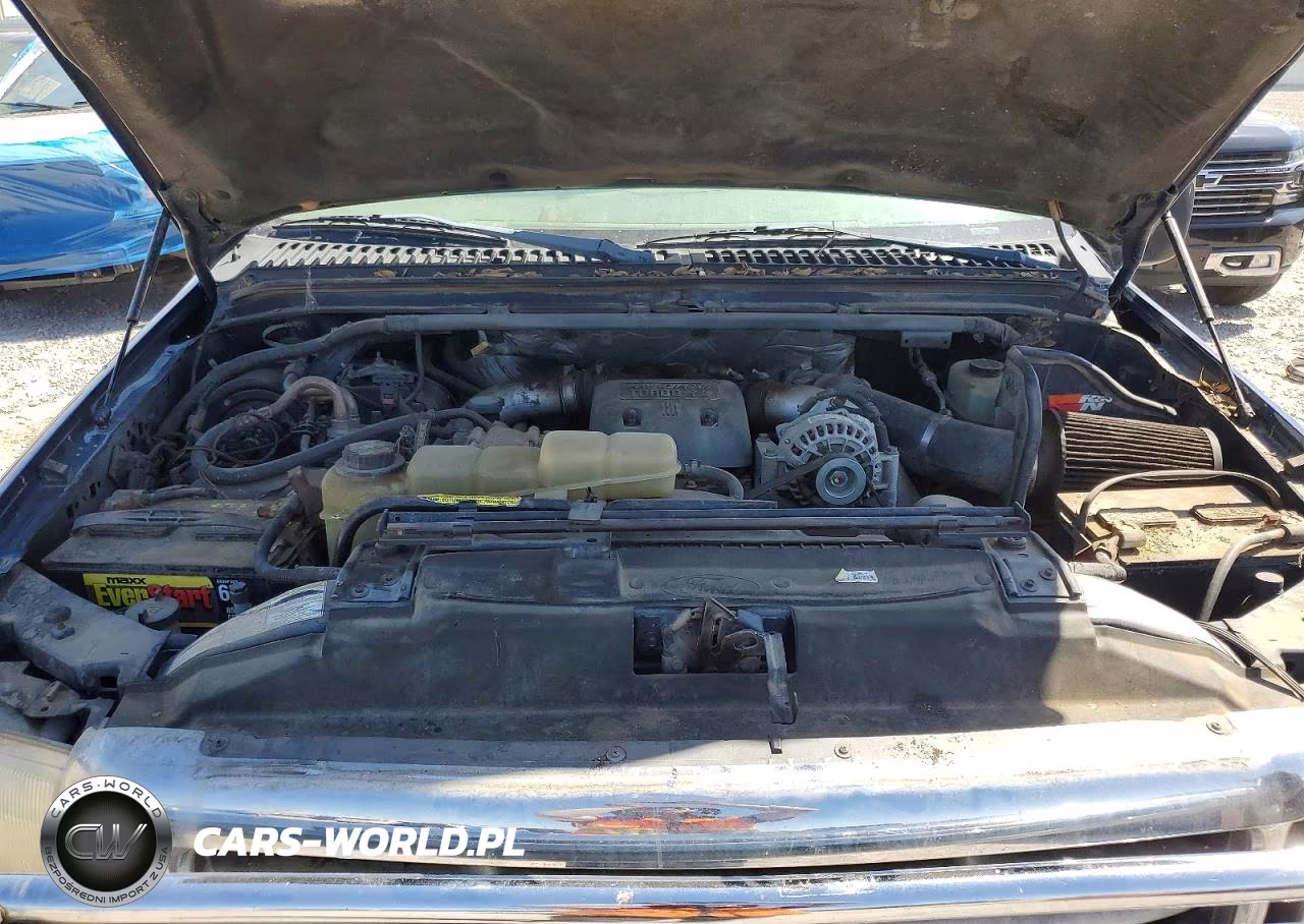 1999 Ford F250 Super Duty VIN:1FTNX21FXXEA01685 - 11