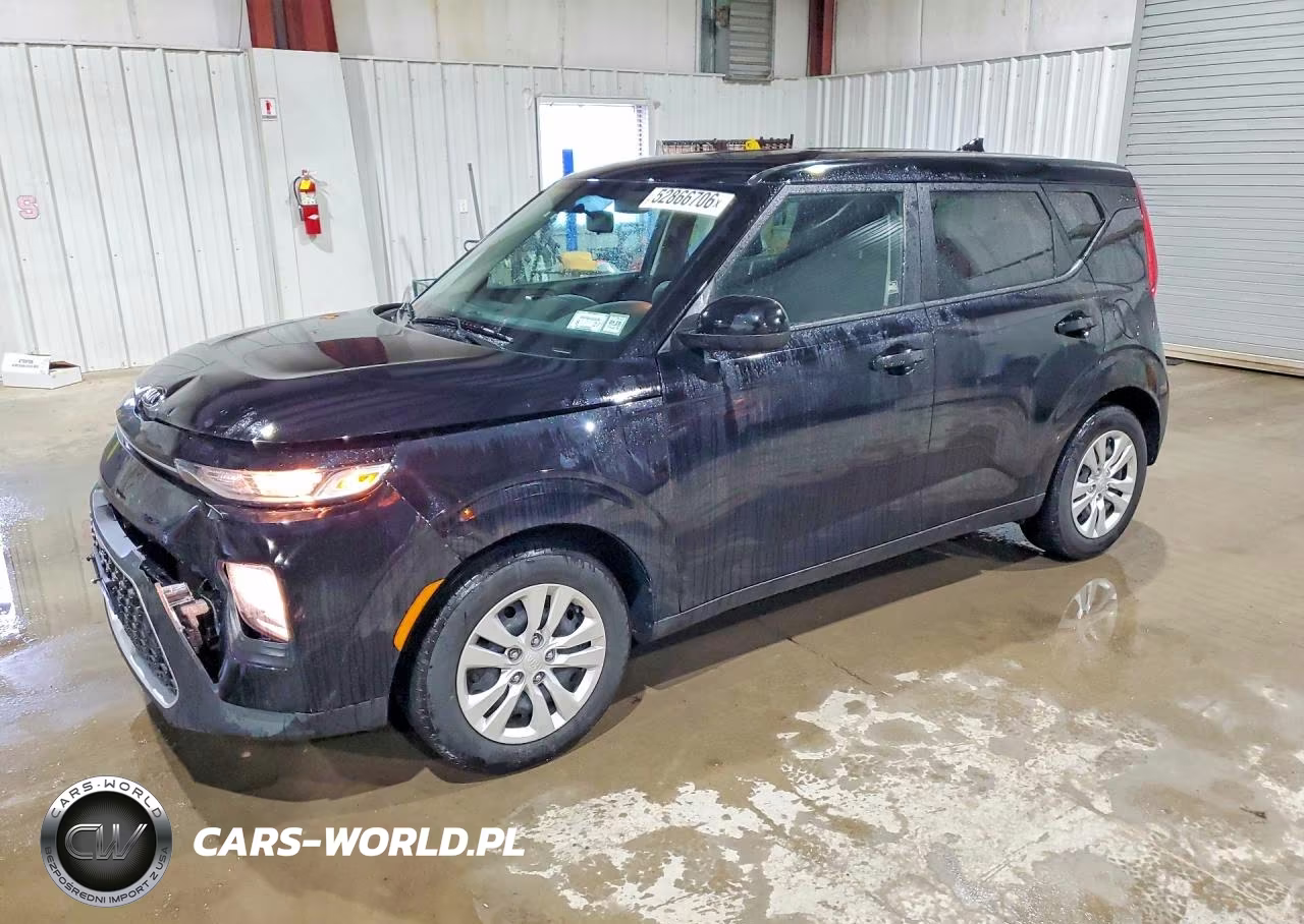 2021 Kia Soul Lx – zdjęcie 1 z 12