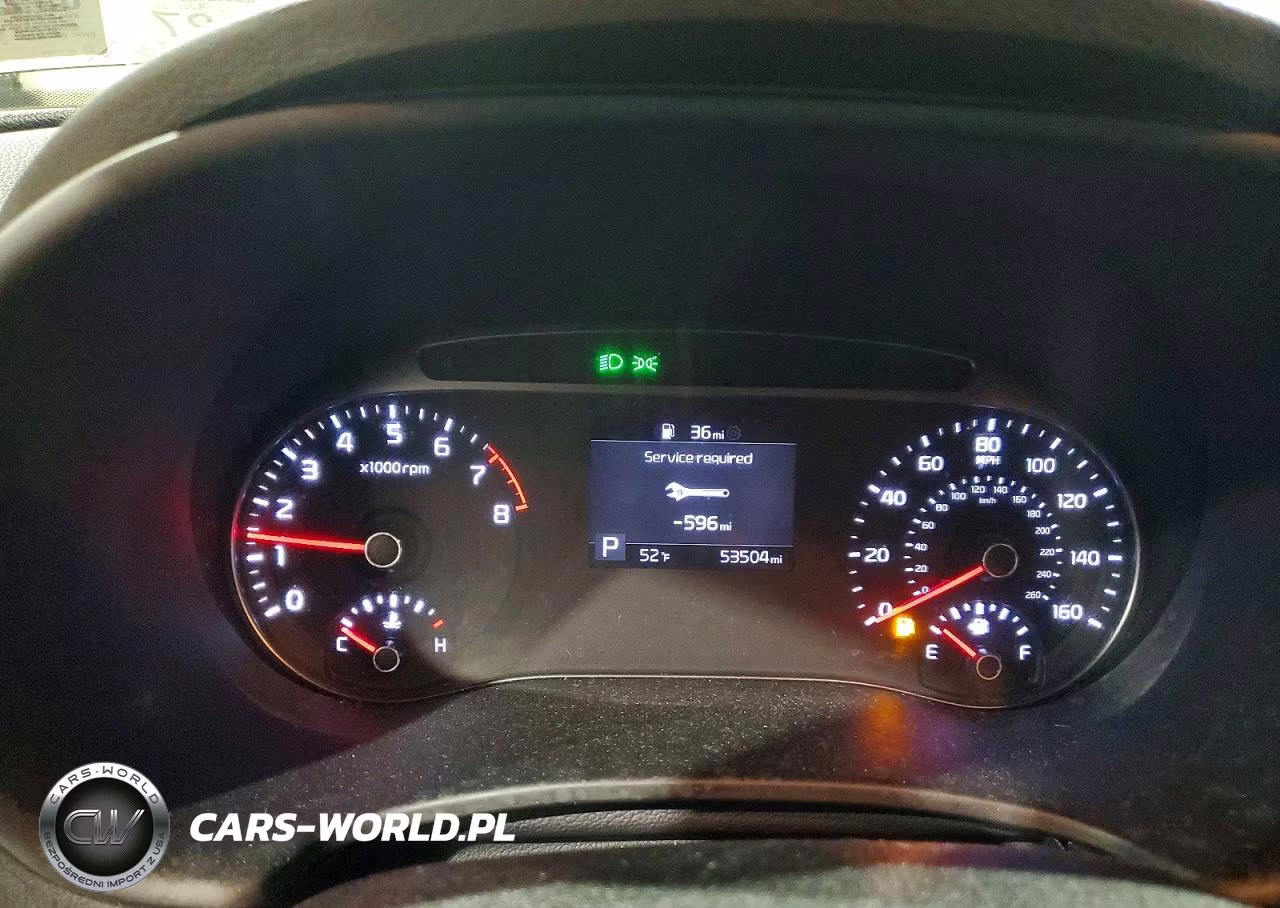 2021 Kia Soul Lx VIN:KNDJ23AU6M7134817 - 9