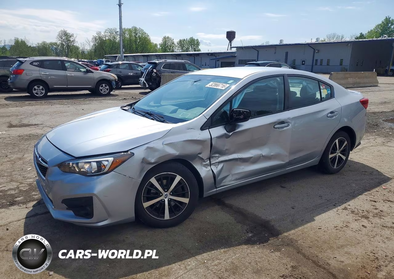 2019 Subaru Impreza Premium