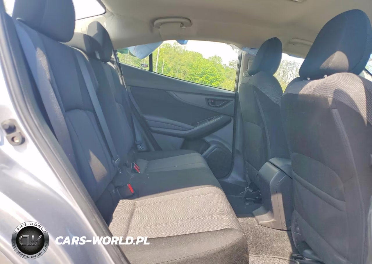 2019 Subaru Impreza Premium VIN:4S3GKAD61K3626350 - 10