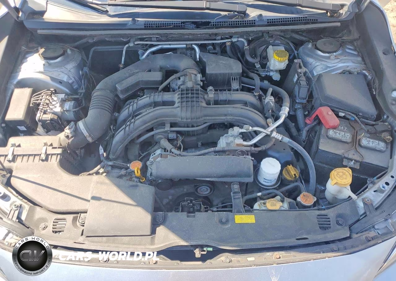 2019 Subaru Impreza Premium VIN:4S3GKAD61K3626350 - 11