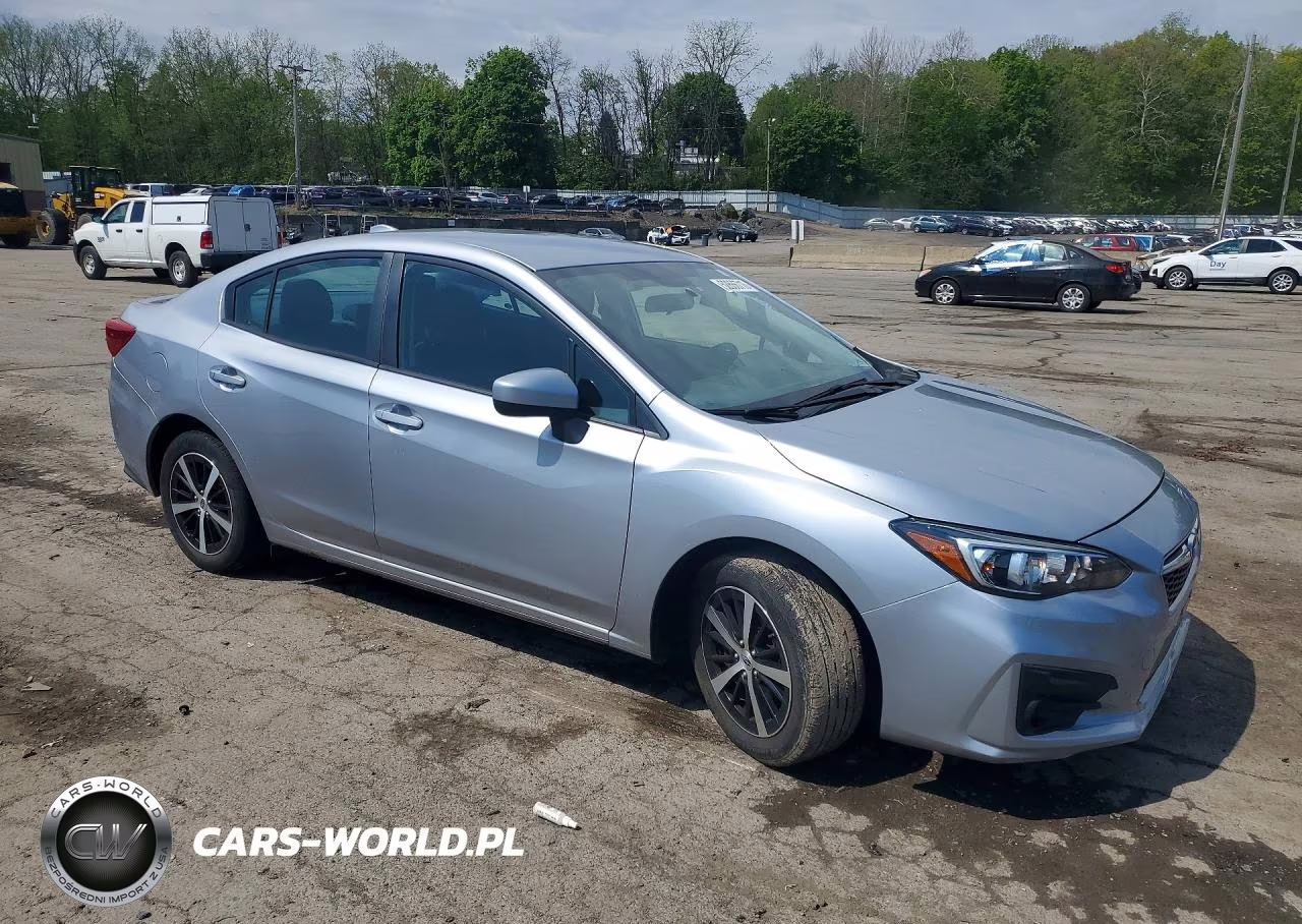 2019 Subaru Impreza Premium VIN:4S3GKAD61K3626350 - 4