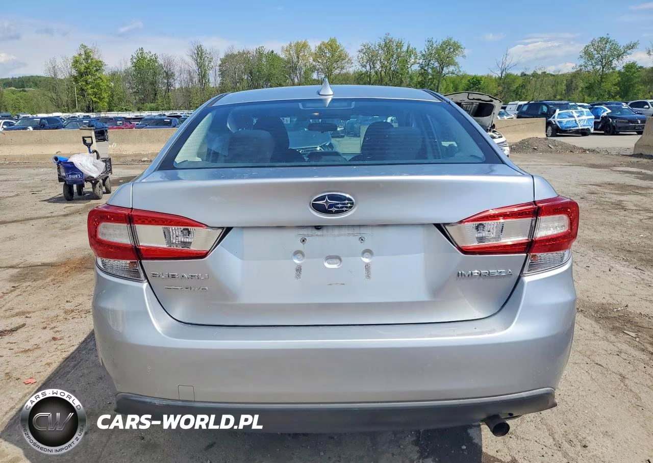 2019 Subaru Impreza Premium VIN:4S3GKAD61K3626350 - 6