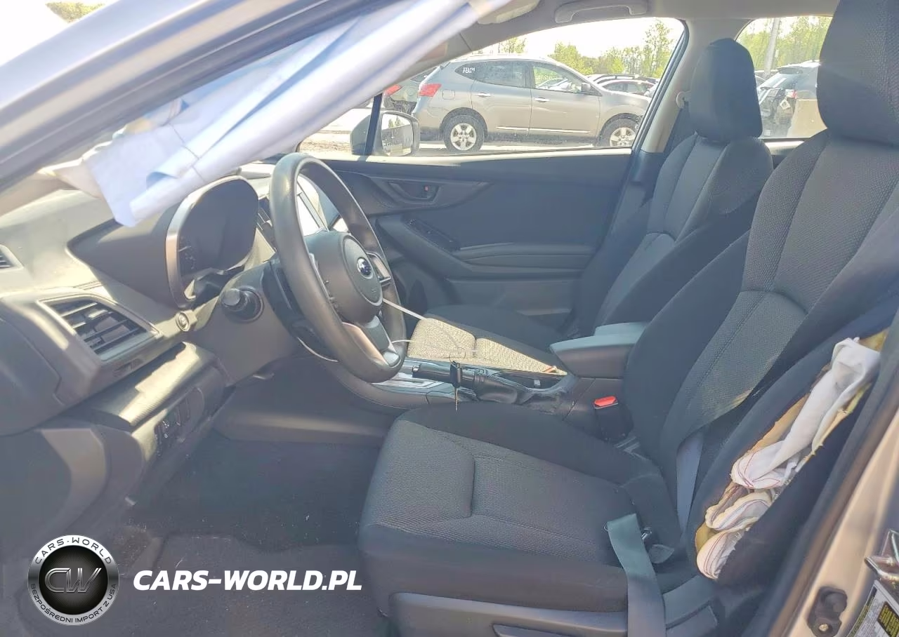2019 Subaru Impreza Premium VIN:4S3GKAD61K3626350 - 7