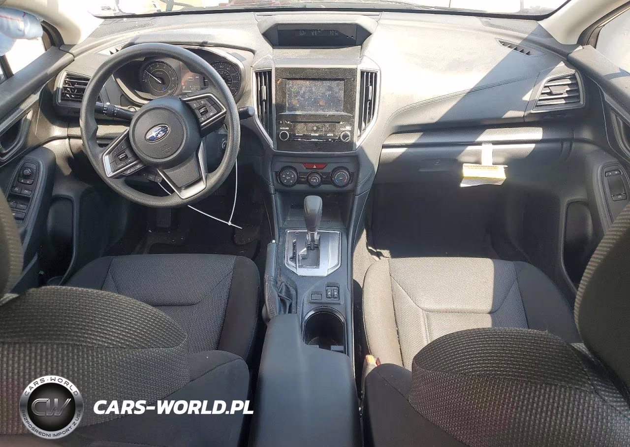 2019 Subaru Impreza Premium VIN:4S3GKAD61K3626350 - 8