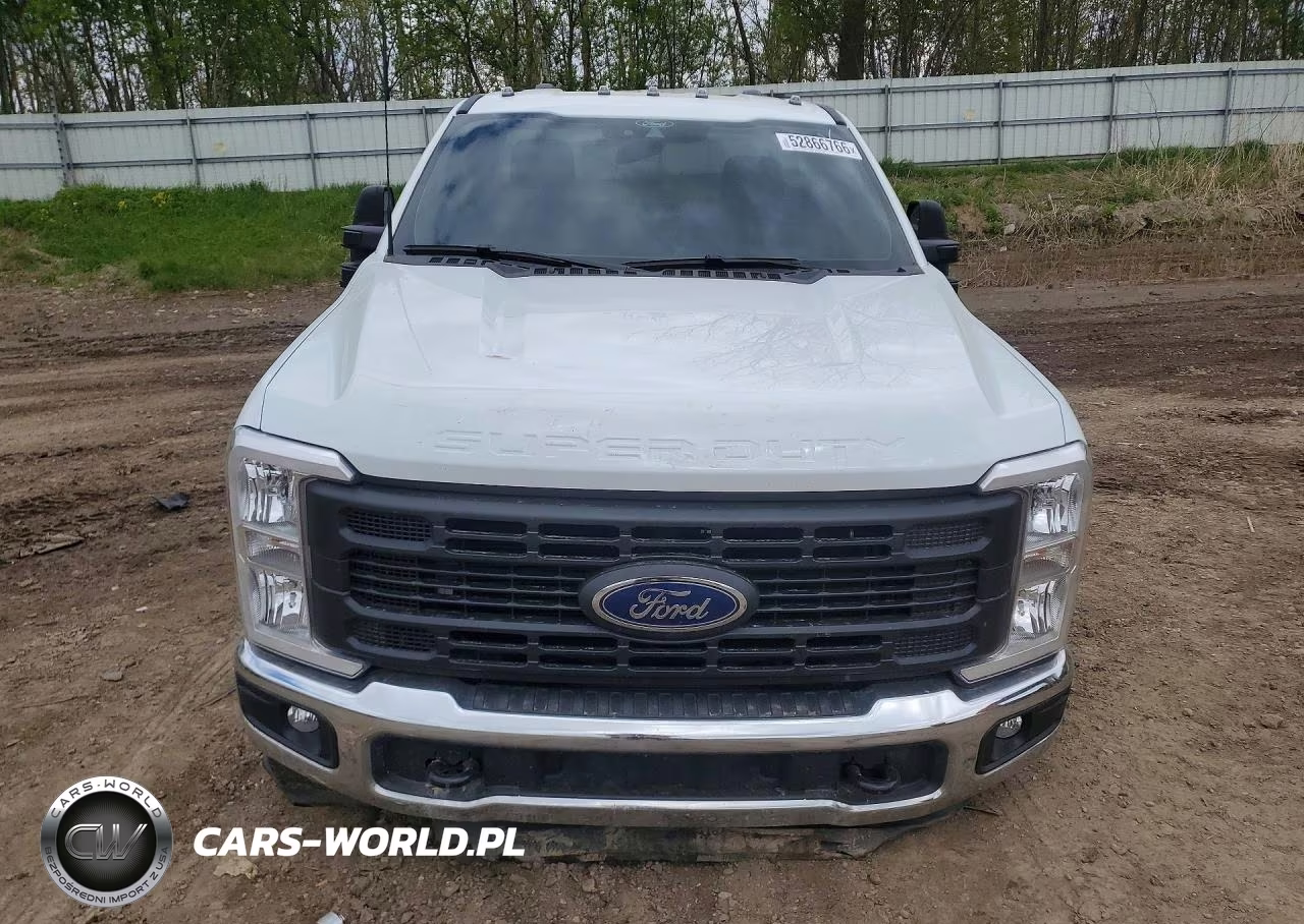 2025 Ford F350 Super Duty VIN:1FTRF3BT5SEE13004 - 5