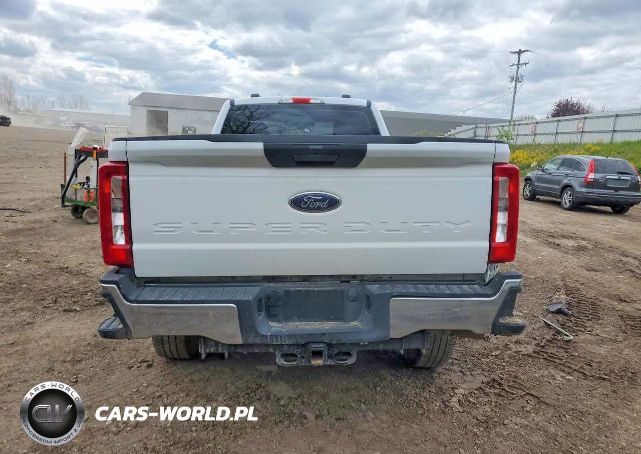 2025 Ford F350 Super Duty VIN:1FTRF3BT5SEE13004 - 6