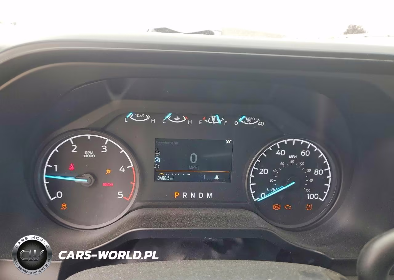 2025 Ford F350 Super Duty VIN:1FTRF3BT5SEE13004 - 9