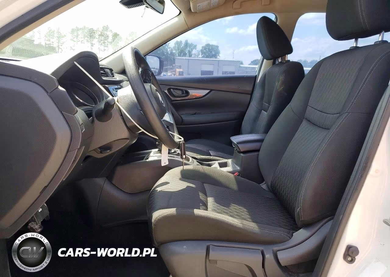 2019 Nissan Rogue S VIN:KNMAT2MVXKP531214 - 7