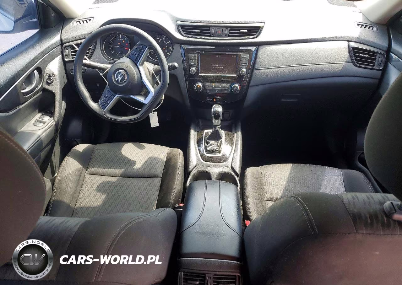 2019 Nissan Rogue S VIN:KNMAT2MVXKP531214 - 8
