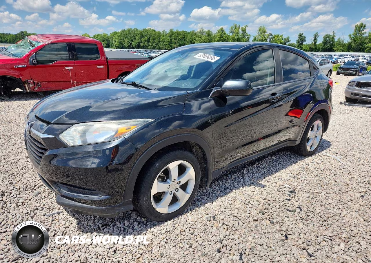 2016 Honda Hr-V Lx