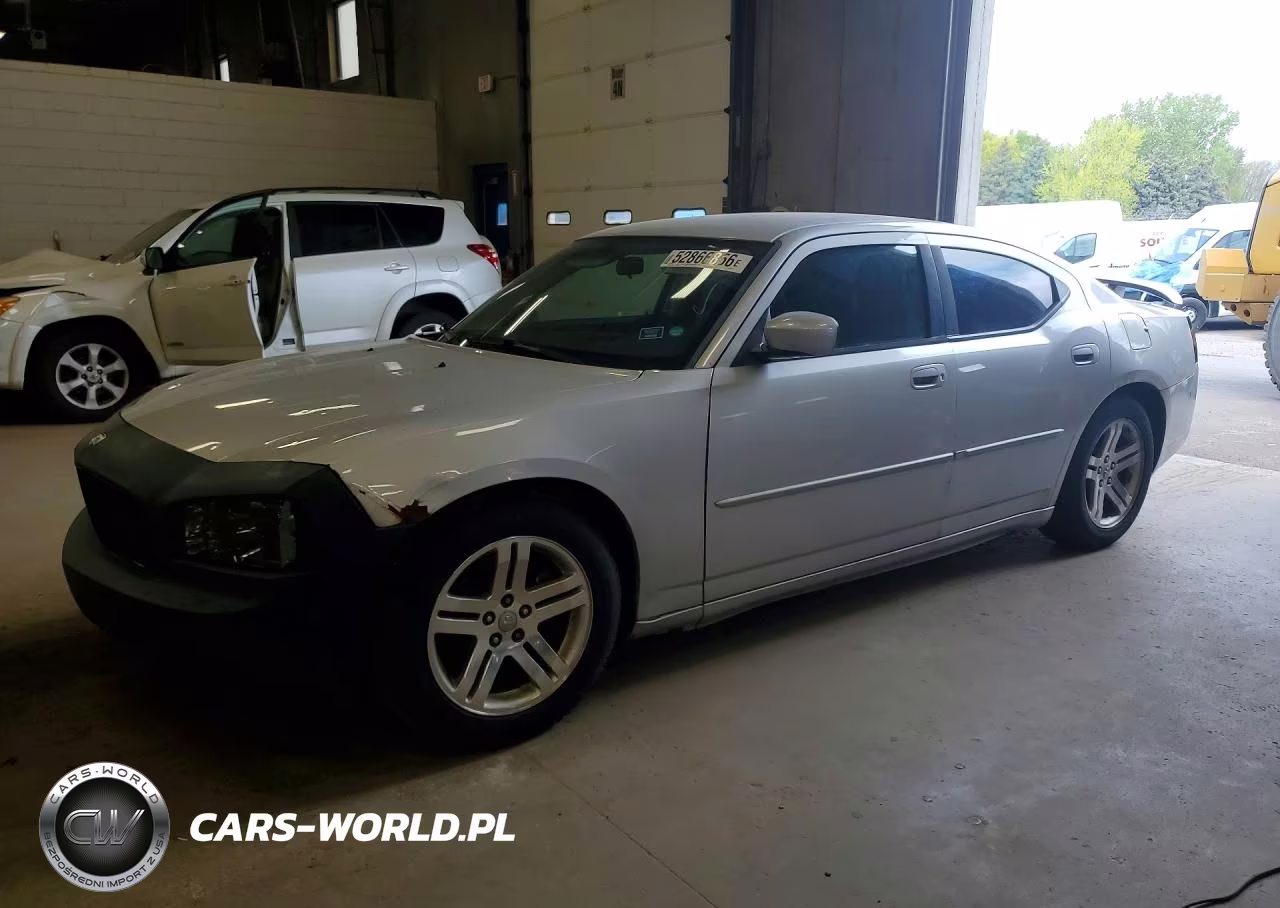 2010 Dodge Charger Sxt