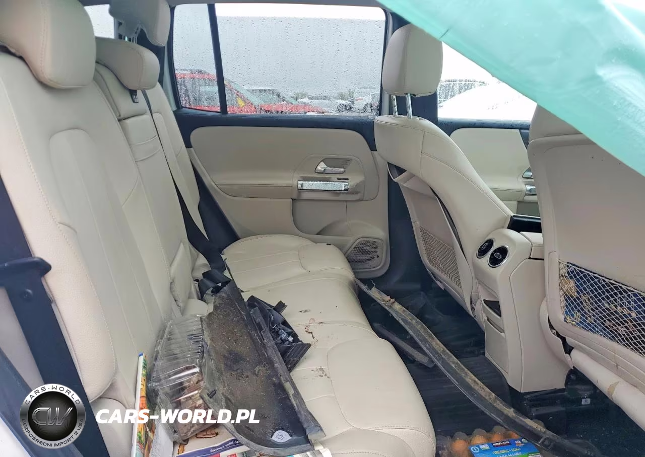 2022 Mercedes-Benz Glb 250 VIN:W1N4M4GB6NW197354 - 11