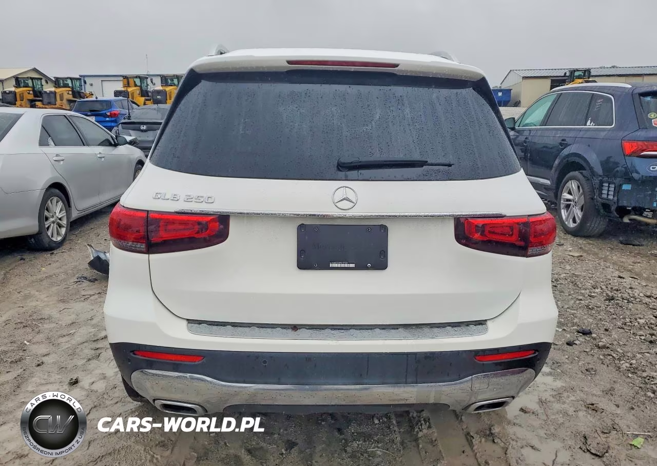 2022 Mercedes-Benz Glb 250 VIN:W1N4M4GB6NW197354 - 6