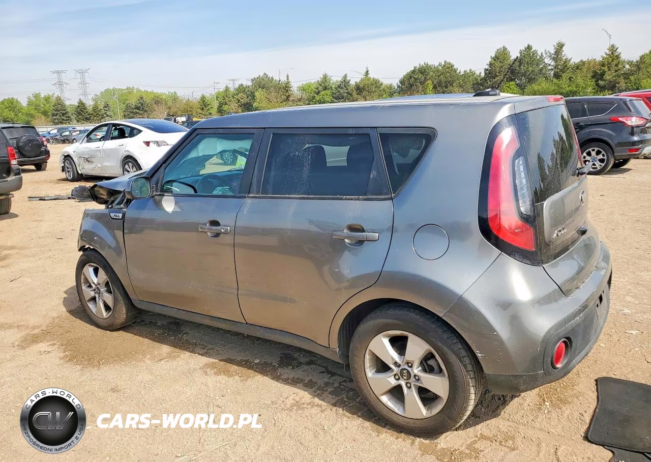 2019 Kia Soul Base VIN:KNDJN2A28K7007998 - 2