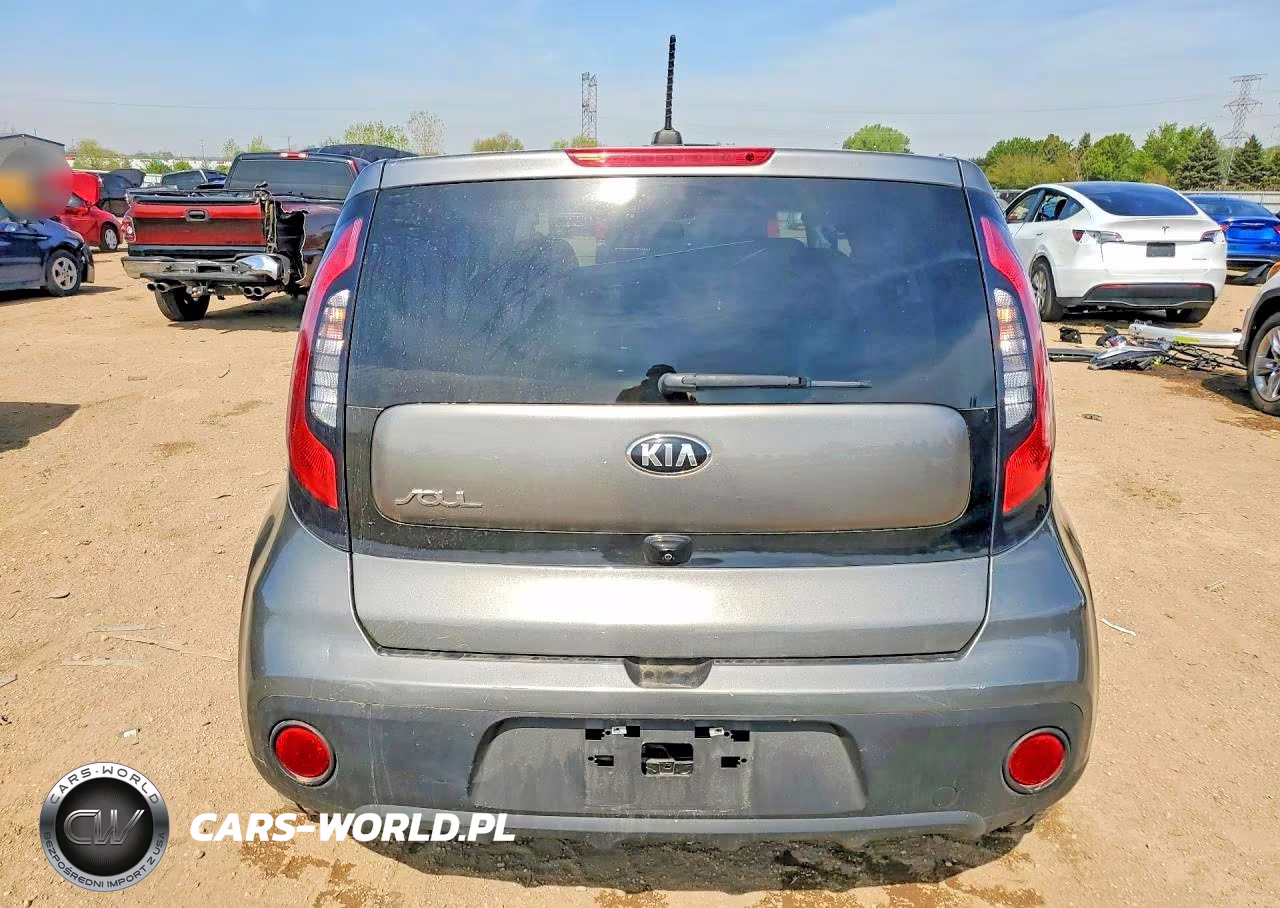2019 Kia Soul Base VIN:KNDJN2A28K7007998 - 6