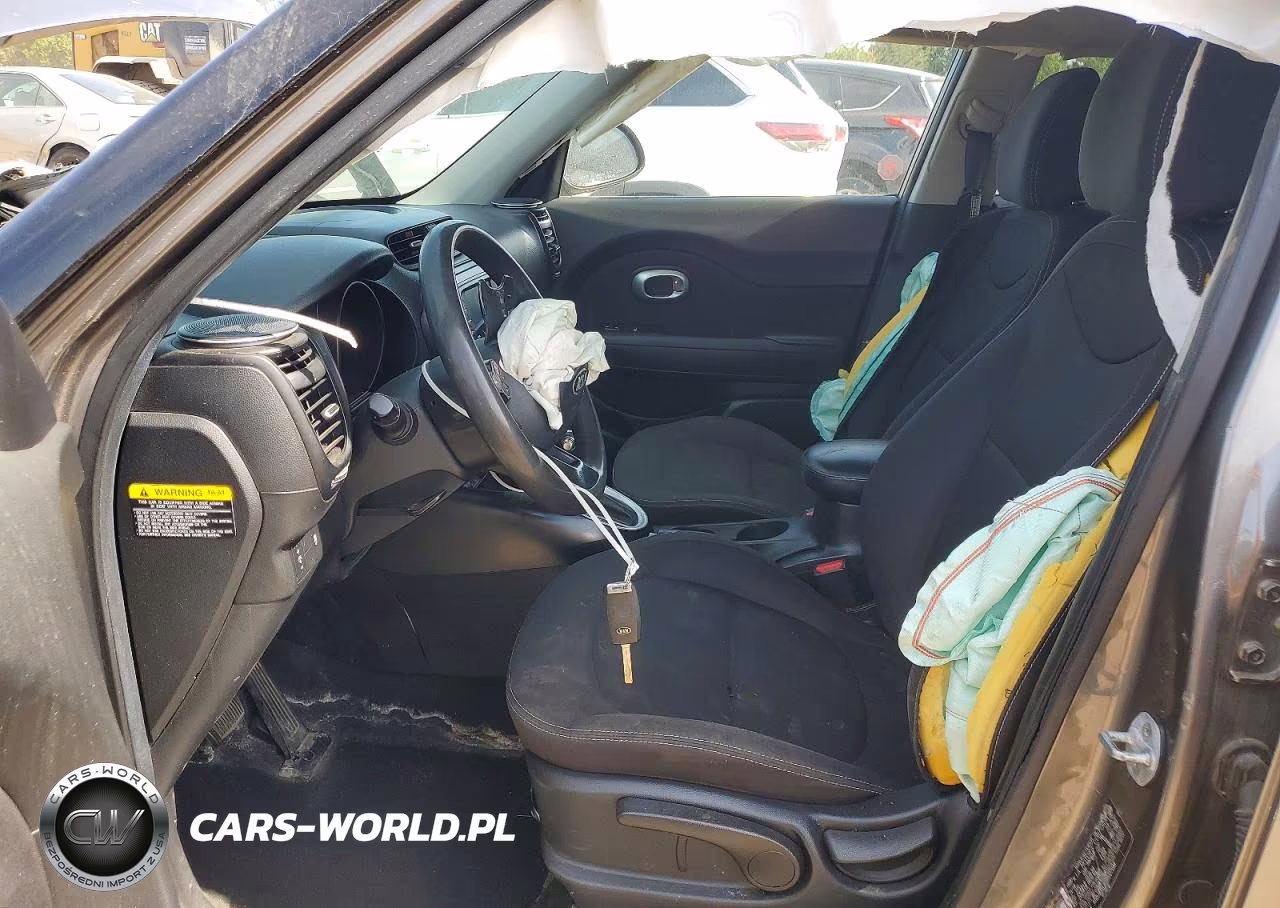 2019 Kia Soul Base VIN:KNDJN2A28K7007998 - 7