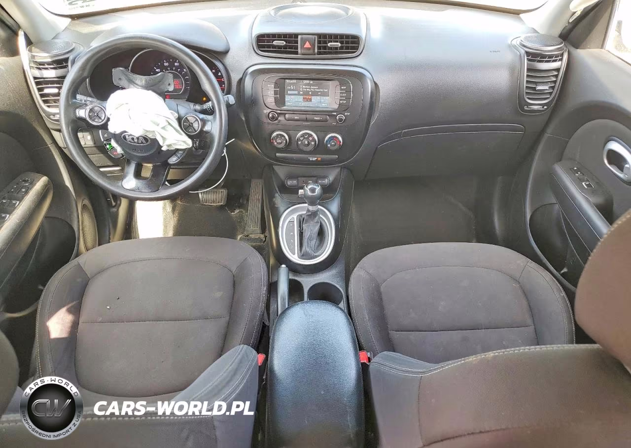 2019 Kia Soul Base VIN:KNDJN2A28K7007998 - 8