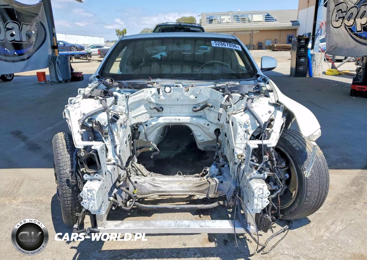 2015 Nissan 370Z Sport VIN:JN1AZ4EH8FM442349 - 5