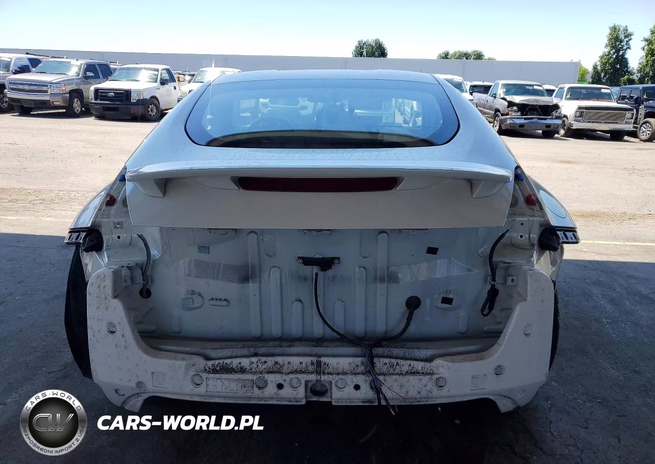 2015 Nissan 370Z Sport VIN:JN1AZ4EH8FM442349 - 6