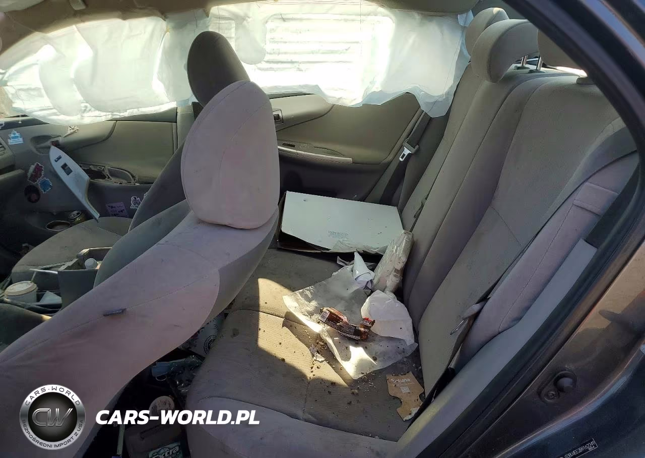 2011 Toyota Corolla Le VIN:JTDBU4EE2B9162249 - 10