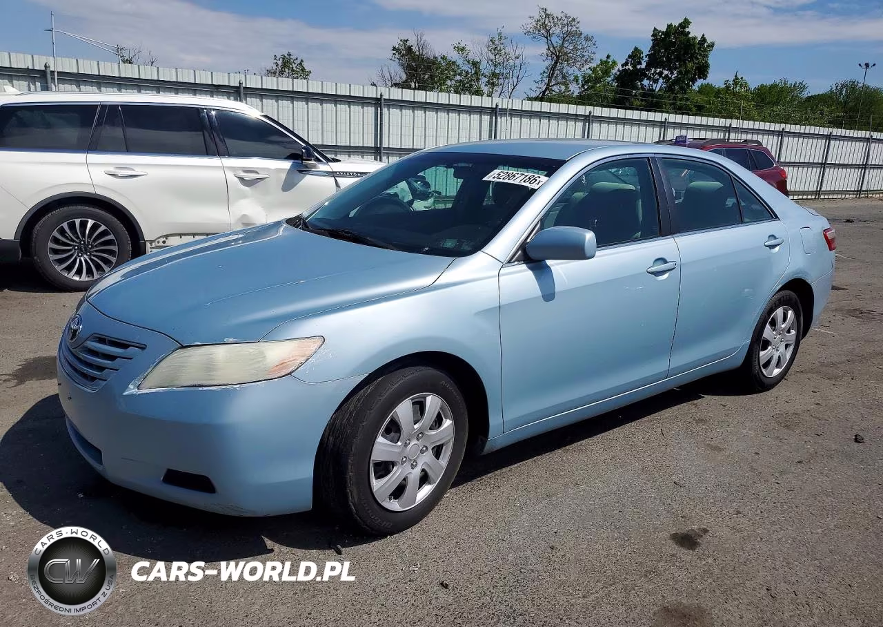 2009 Toyota Camry Le