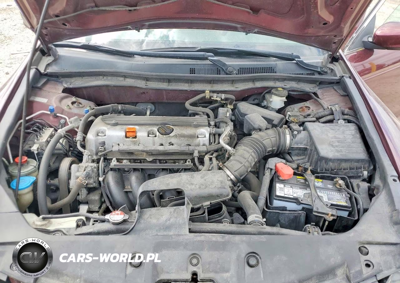 2011 Honda Accord Lx VIN:1HGCP2F37BA084130 - 11