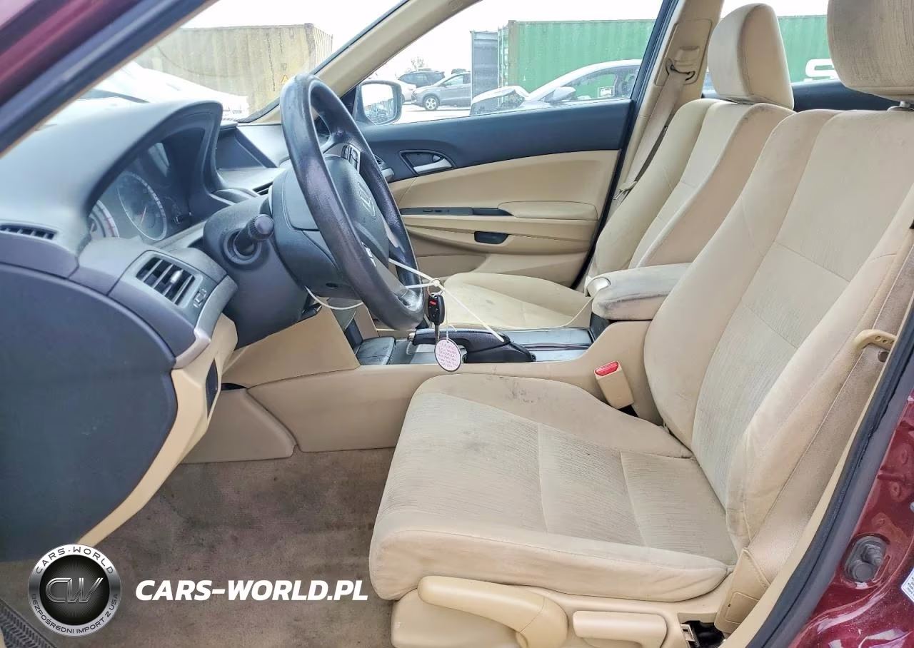 2011 Honda Accord Lx VIN:1HGCP2F37BA084130 - 7