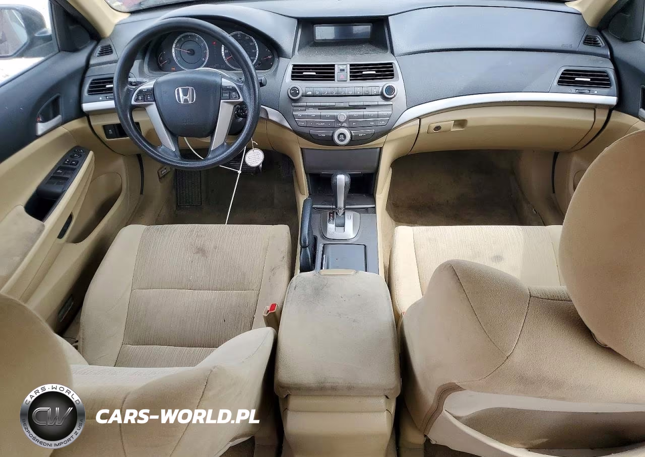 2011 Honda Accord Lx VIN:1HGCP2F37BA084130 - 8